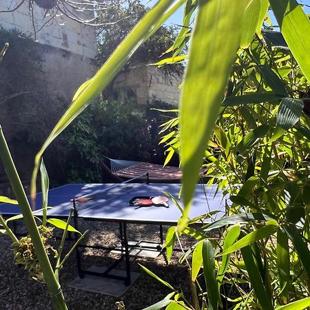 Gite Chezelle Saint-Georges-sur-Cher Zewnętrze zdjęcie