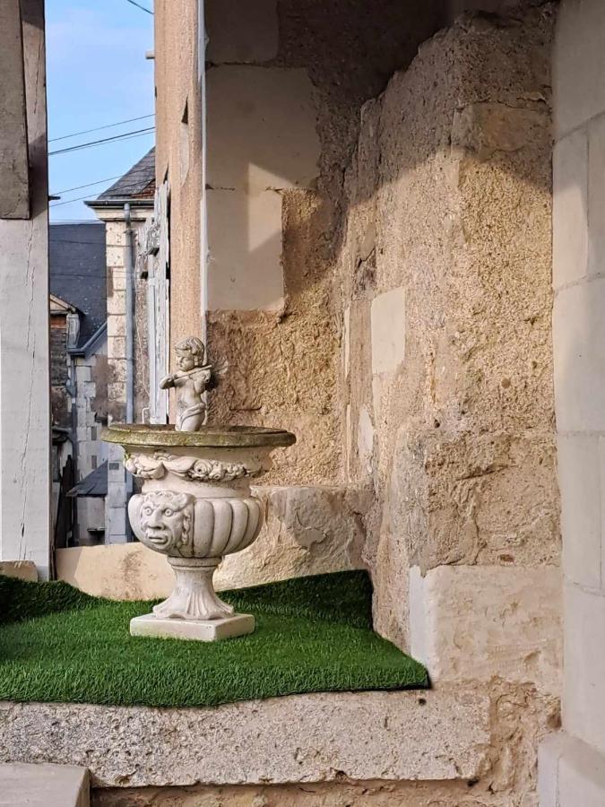 Gite Chezelle Saint-Georges-sur-Cher Zewnętrze zdjęcie