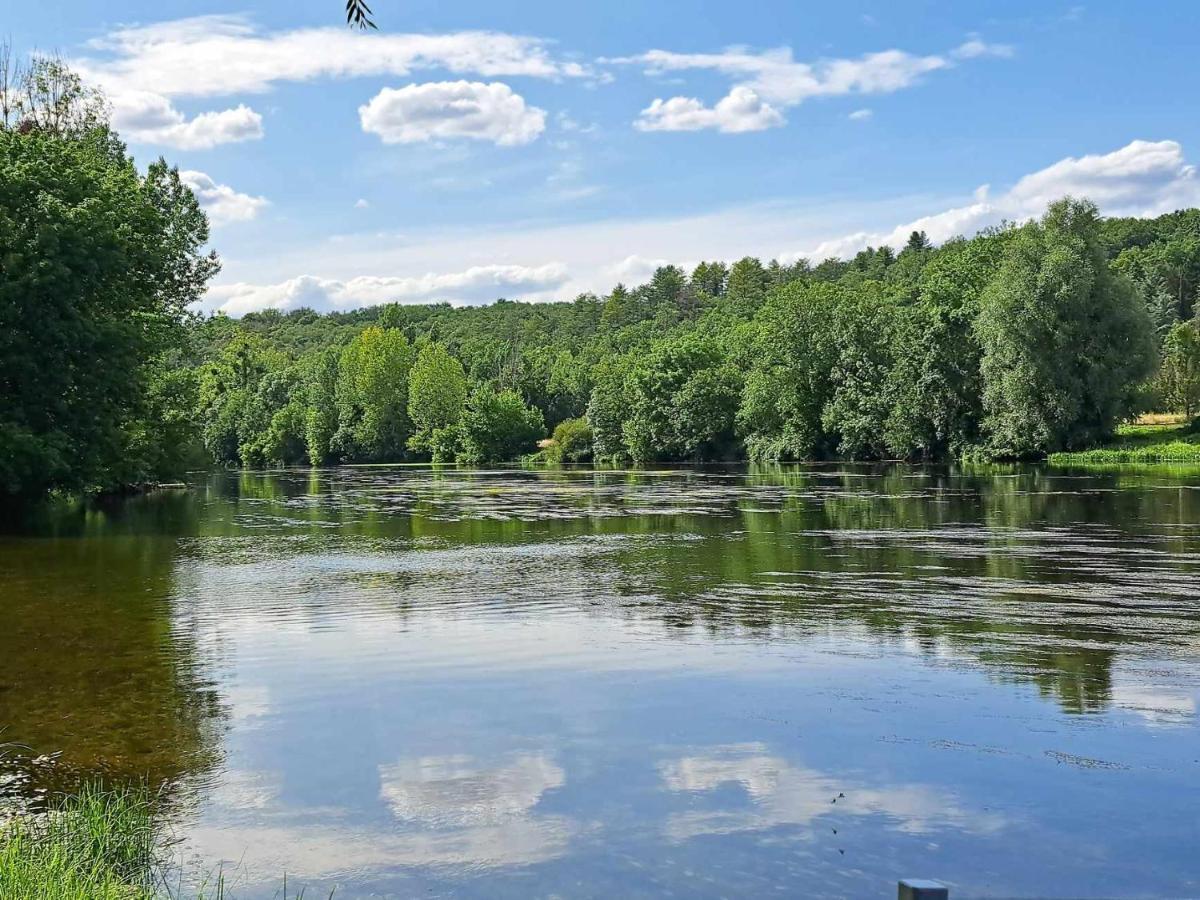 Gite Chezelle Saint-Georges-sur-Cher Zewnętrze zdjęcie