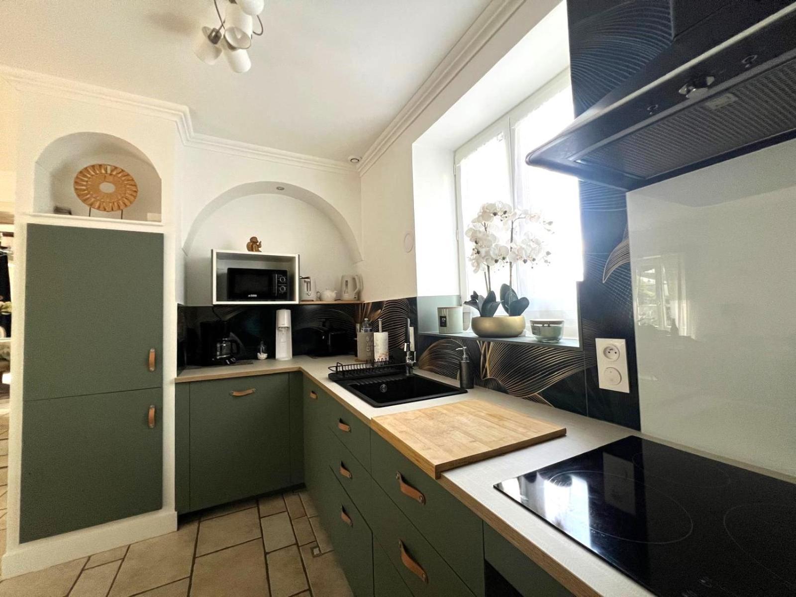 Gite Chezelle Saint-Georges-sur-Cher Zewnętrze zdjęcie