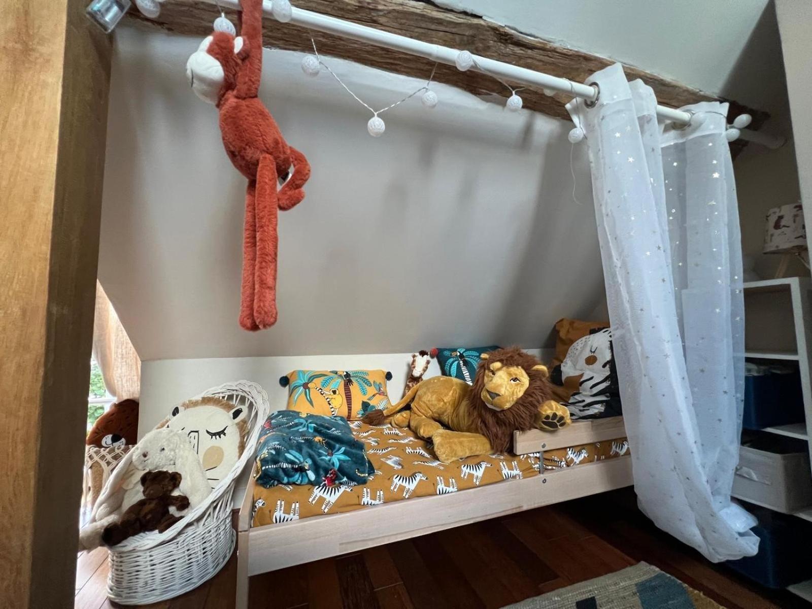 Gite Chezelle Saint-Georges-sur-Cher Zewnętrze zdjęcie
