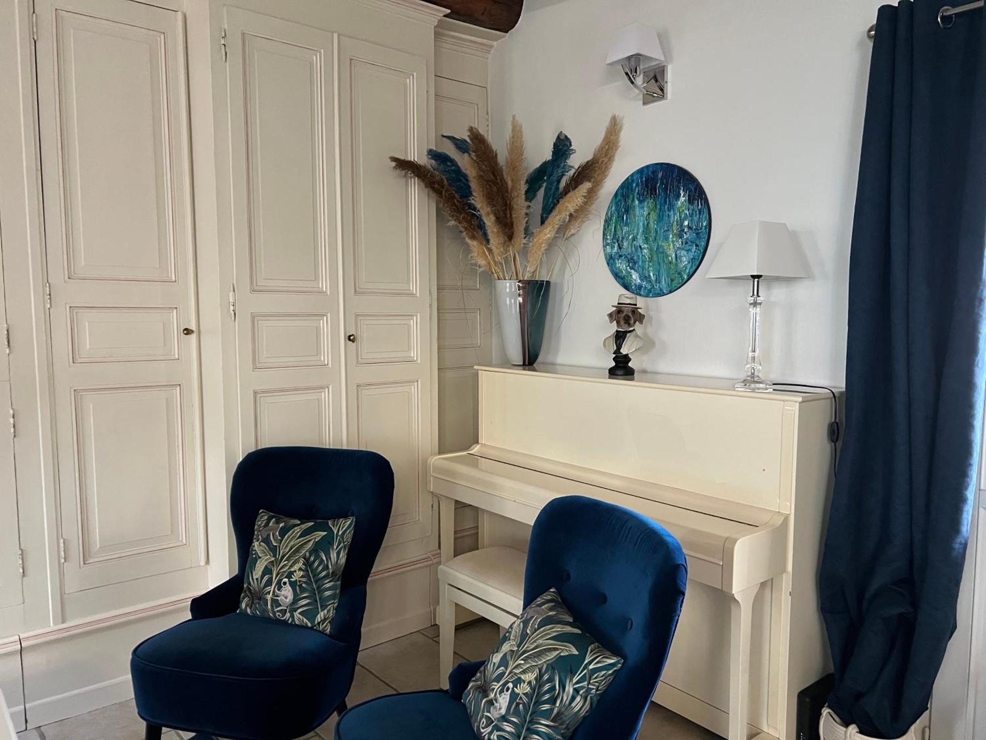Gite Chezelle Saint-Georges-sur-Cher Zewnętrze zdjęcie